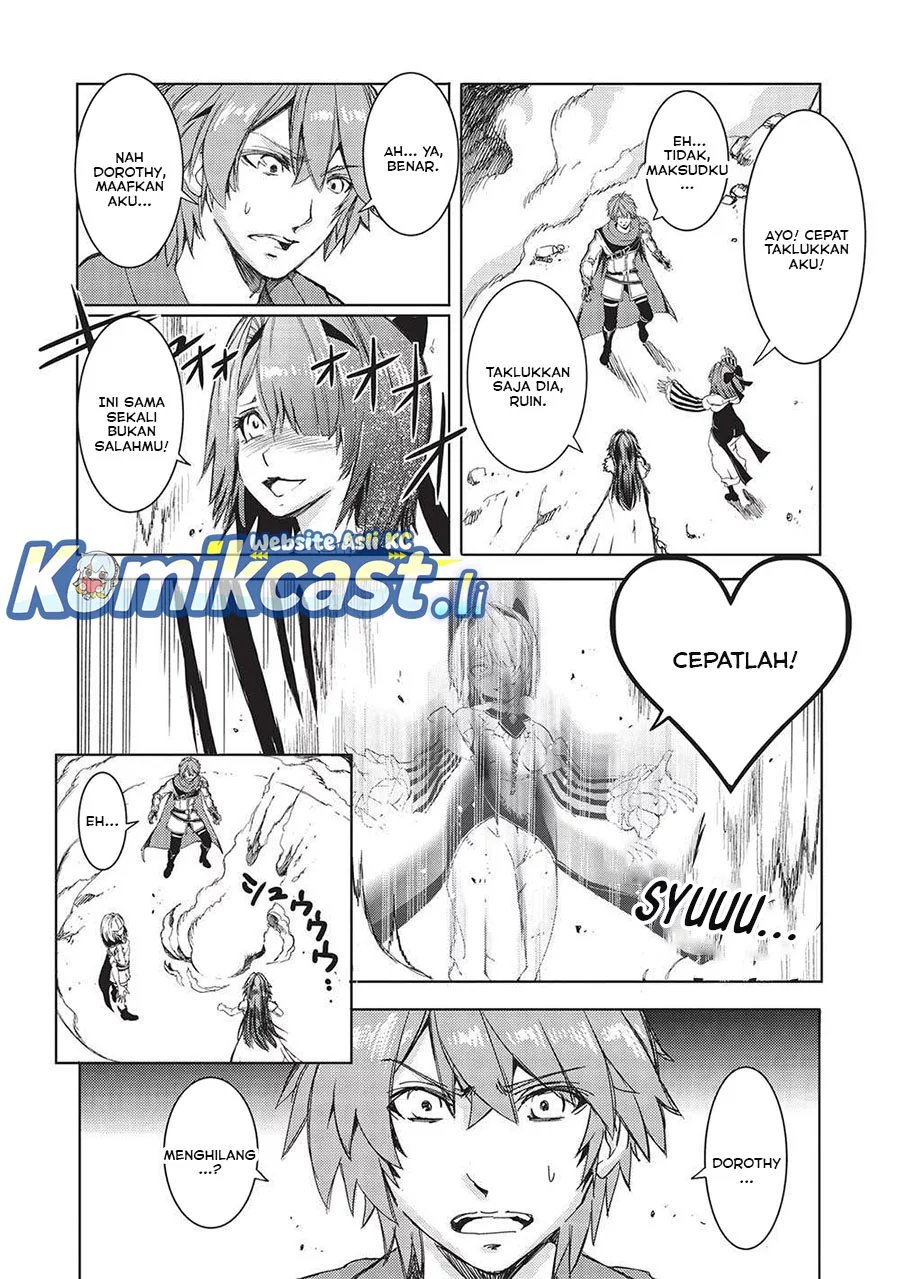 Maou Tsukai no Saikyou Shihai Chapter 23 - halaman 17