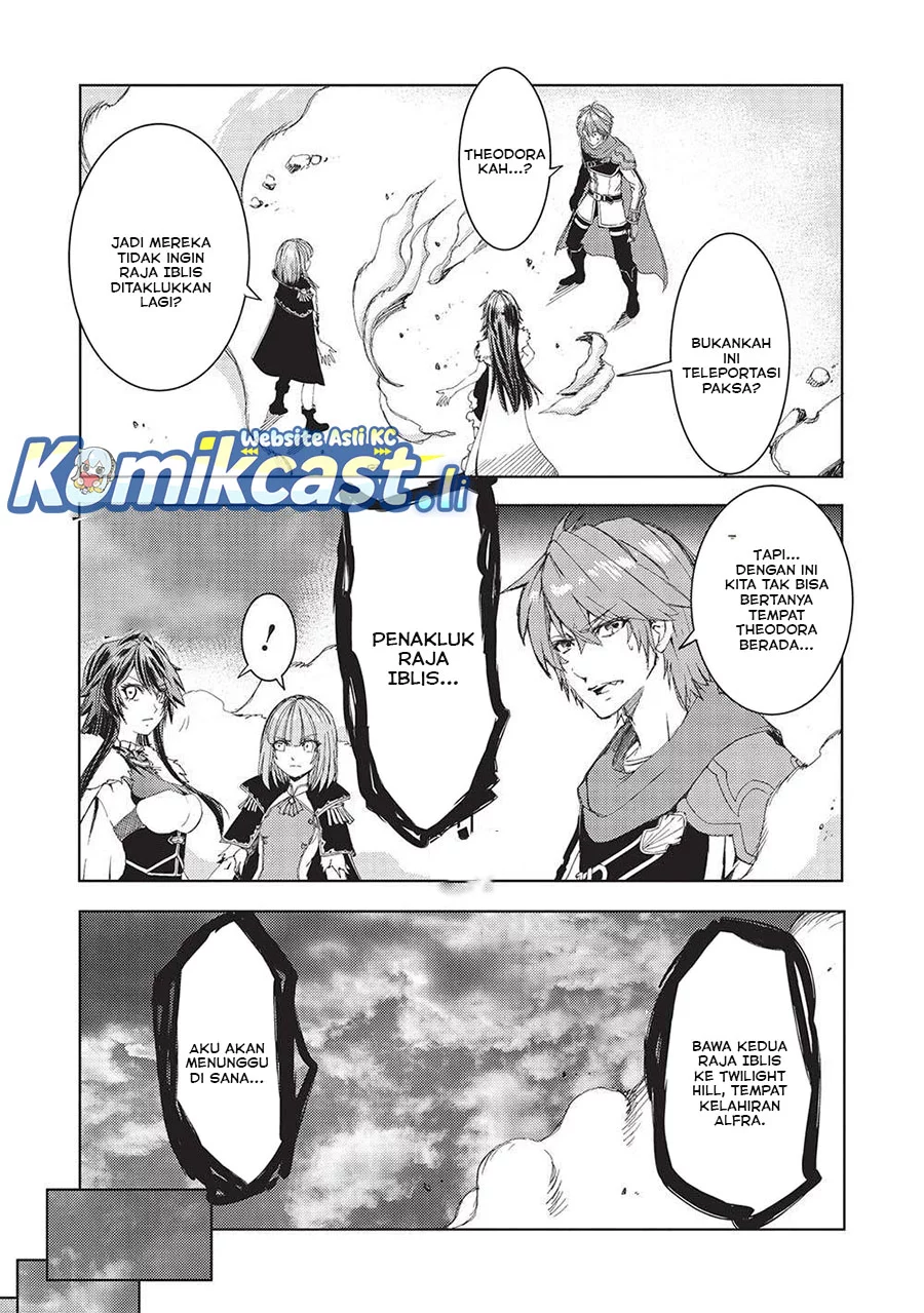 Maou Tsukai no Saikyou Shihai Chapter 23 - halaman 18