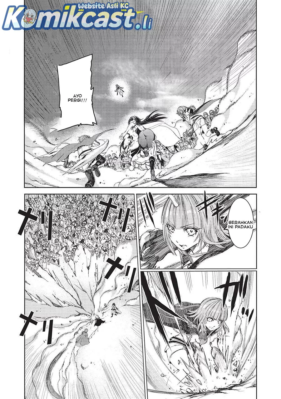 Maou Tsukai no Saikyou Shihai Chapter 23 - halaman 2