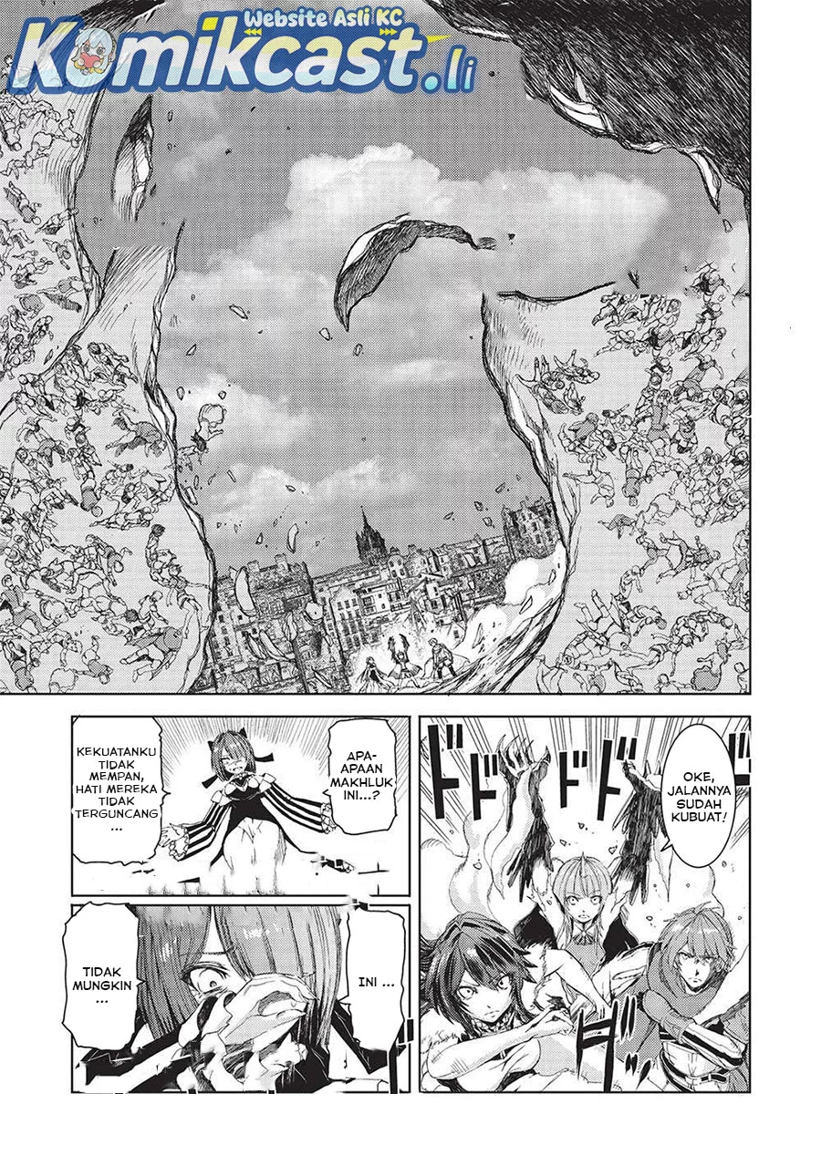 Maou Tsukai no Saikyou Shihai Chapter 23 - halaman 3