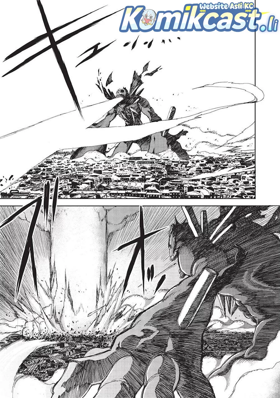 Maou Tsukai no Saikyou Shihai Chapter 23 - halaman 7
