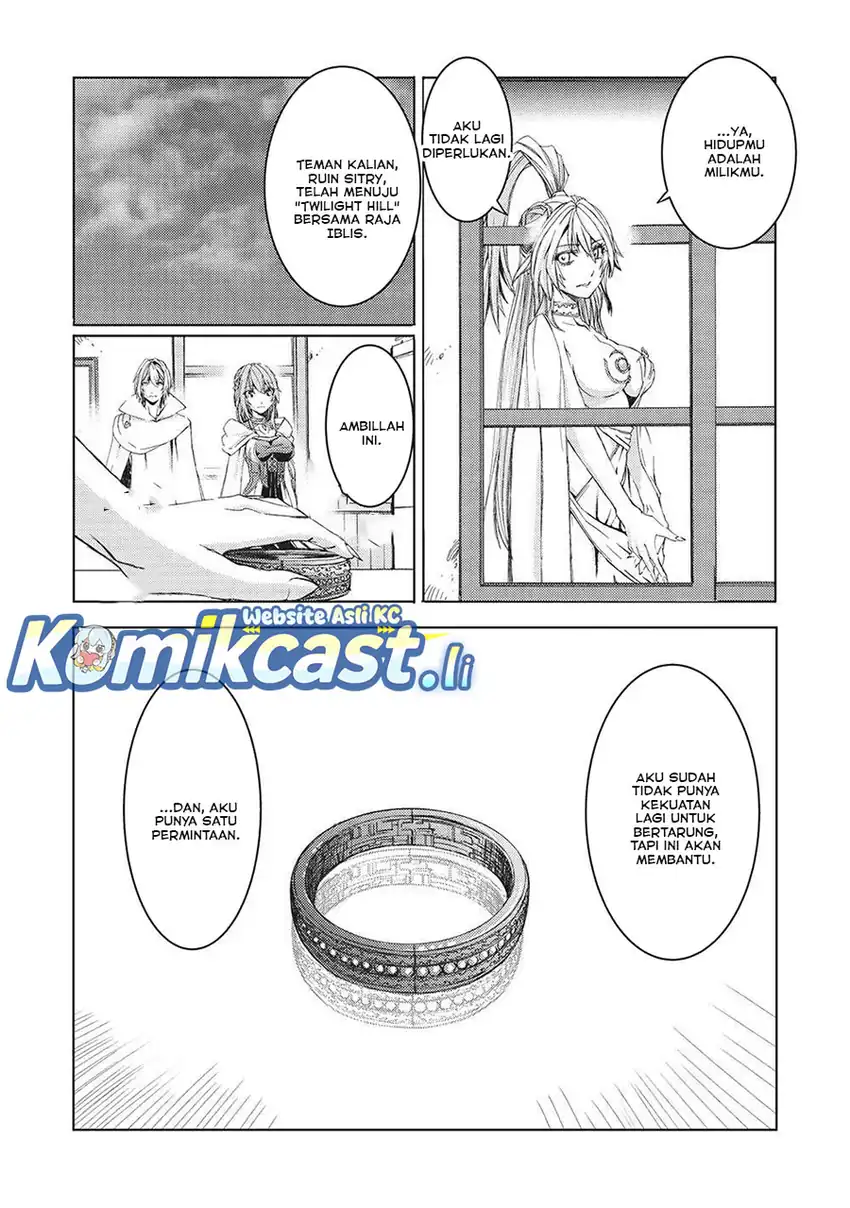 Maou Tsukai no Saikyou Shihai Chapter 24 - halaman 10
