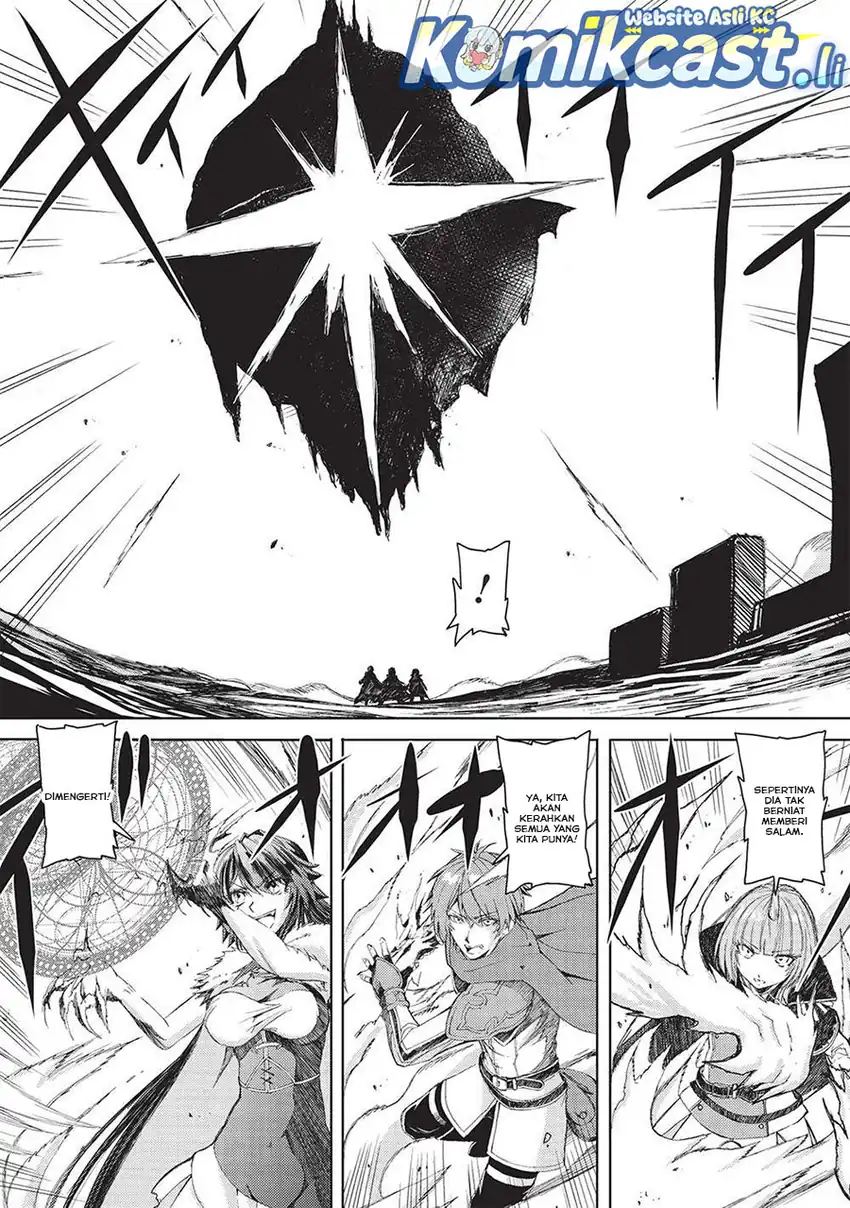 Maou Tsukai no Saikyou Shihai Chapter 24 - halaman 13
