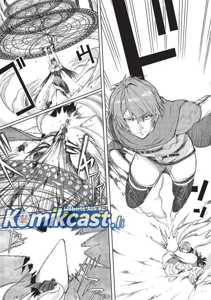 Maou Tsukai no Saikyou Shihai Chapter 24 - halaman 14