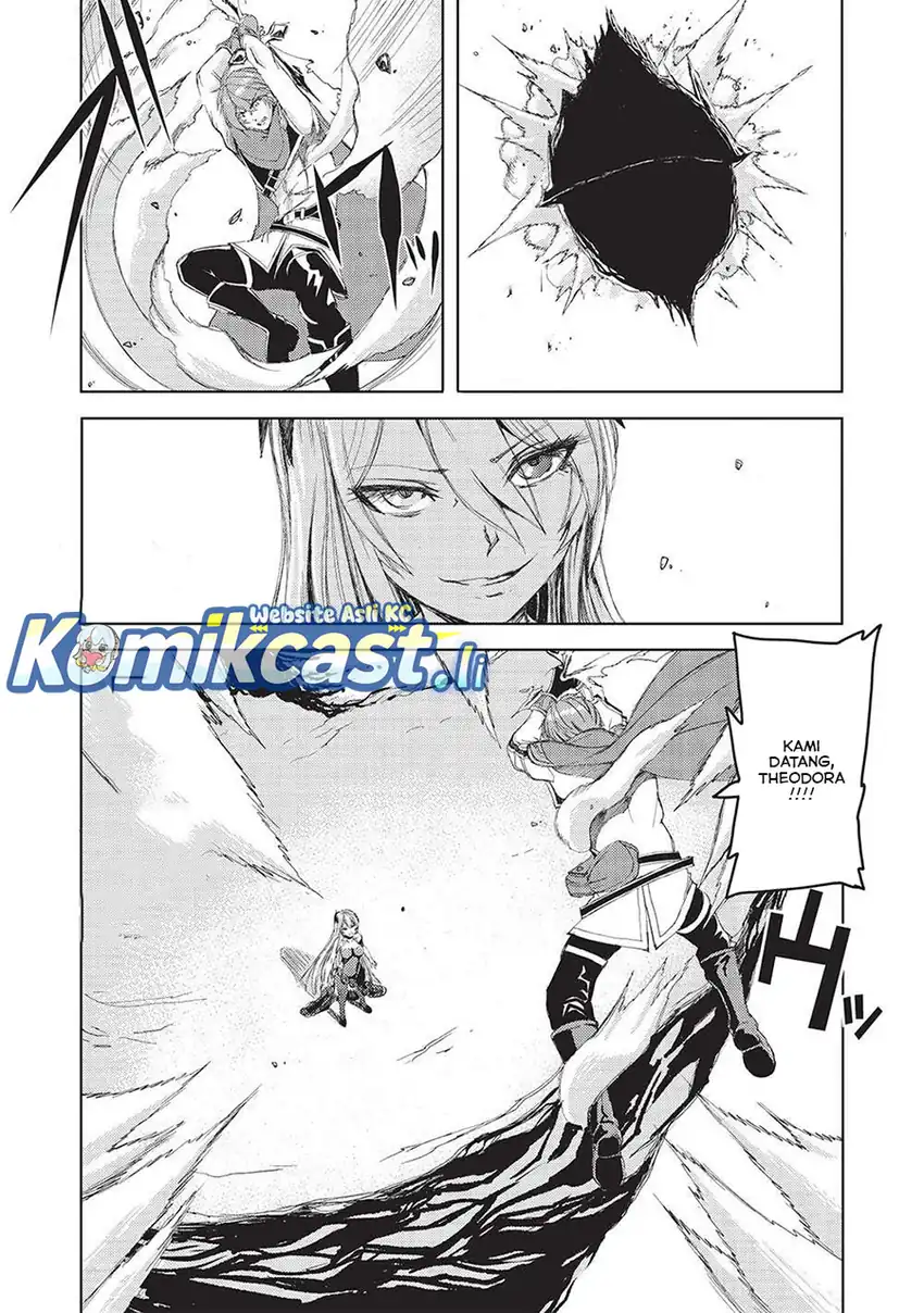 Maou Tsukai no Saikyou Shihai Chapter 24 - halaman 16