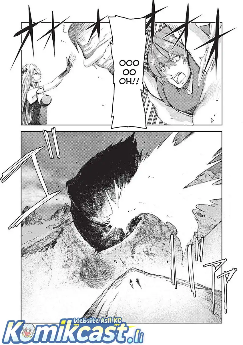 Maou Tsukai no Saikyou Shihai Chapter 24 - halaman 17