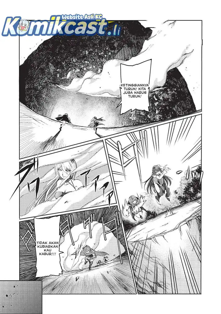 Maou Tsukai no Saikyou Shihai Chapter 24 - halaman 18