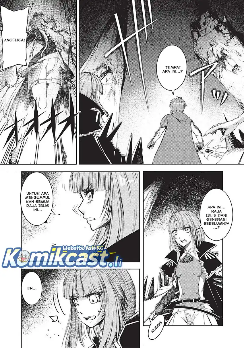 Maou Tsukai no Saikyou Shihai Chapter 24 - halaman 19