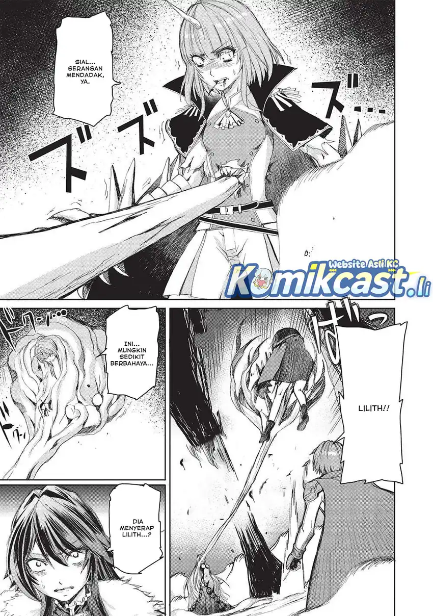 Maou Tsukai no Saikyou Shihai Chapter 24 - halaman 20