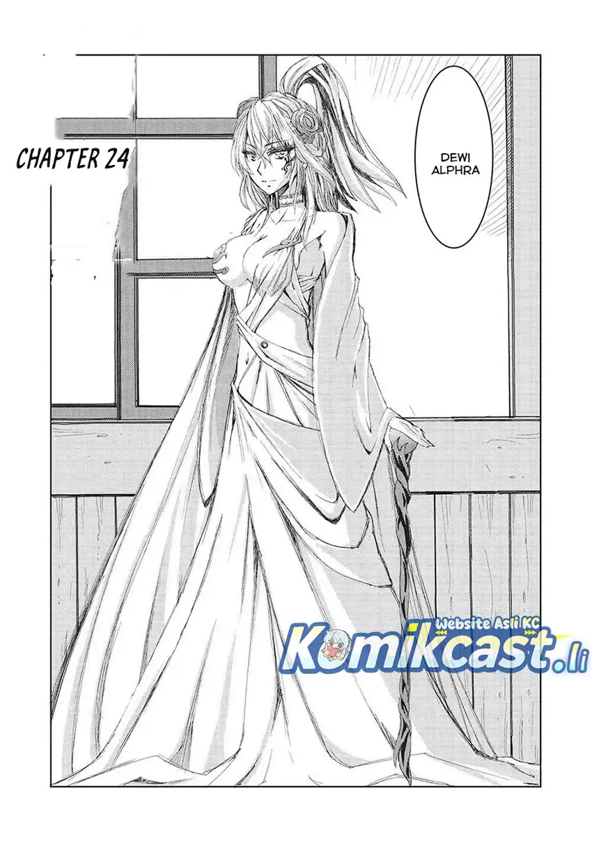 Maou Tsukai no Saikyou Shihai Chapter 24 - halaman 3