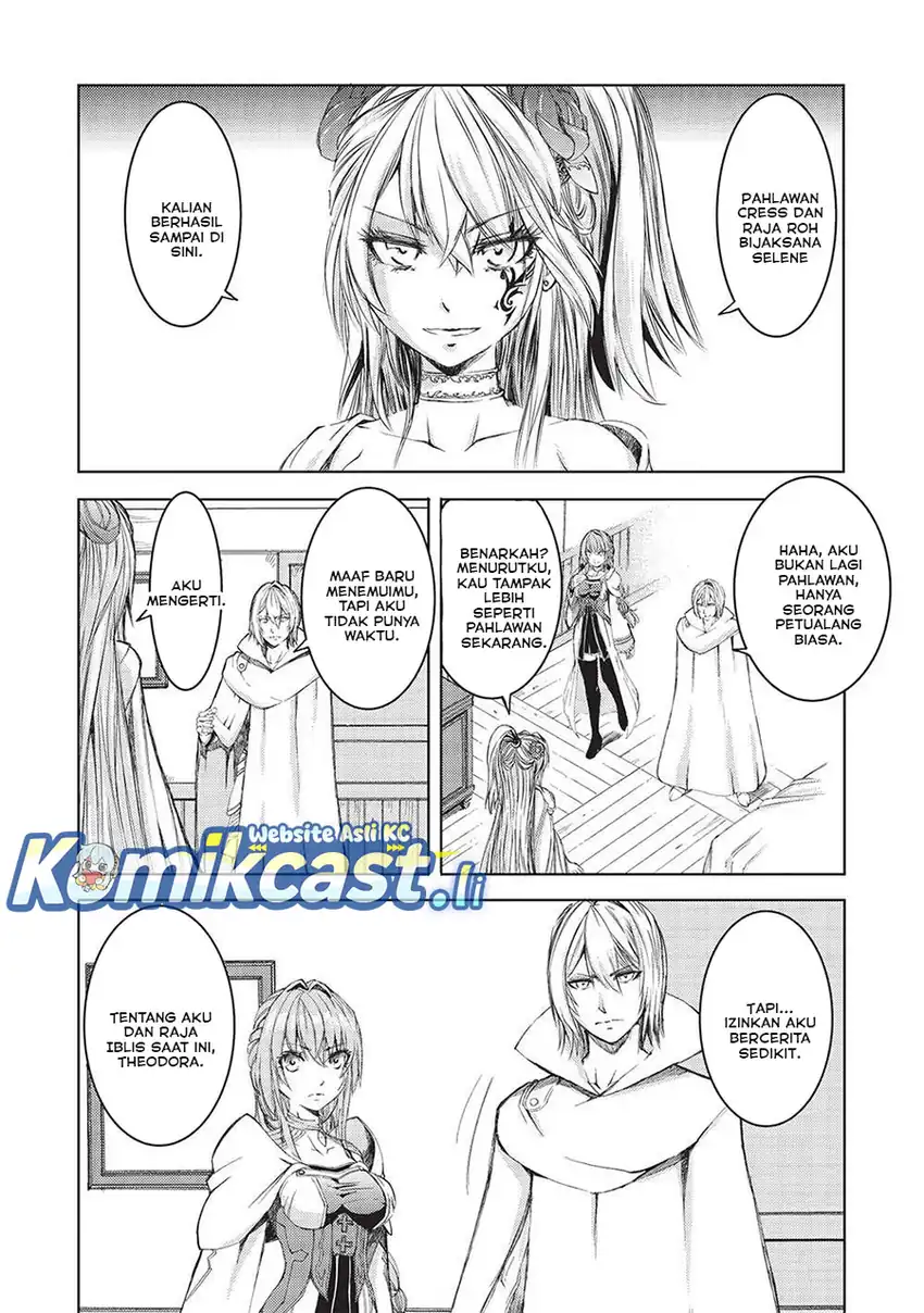Maou Tsukai no Saikyou Shihai Chapter 24 - halaman 4