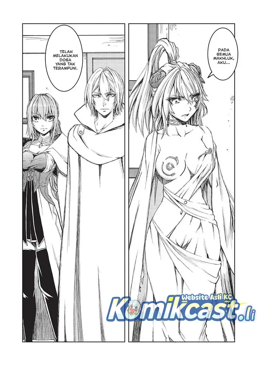 Maou Tsukai no Saikyou Shihai Chapter 24 - halaman 7