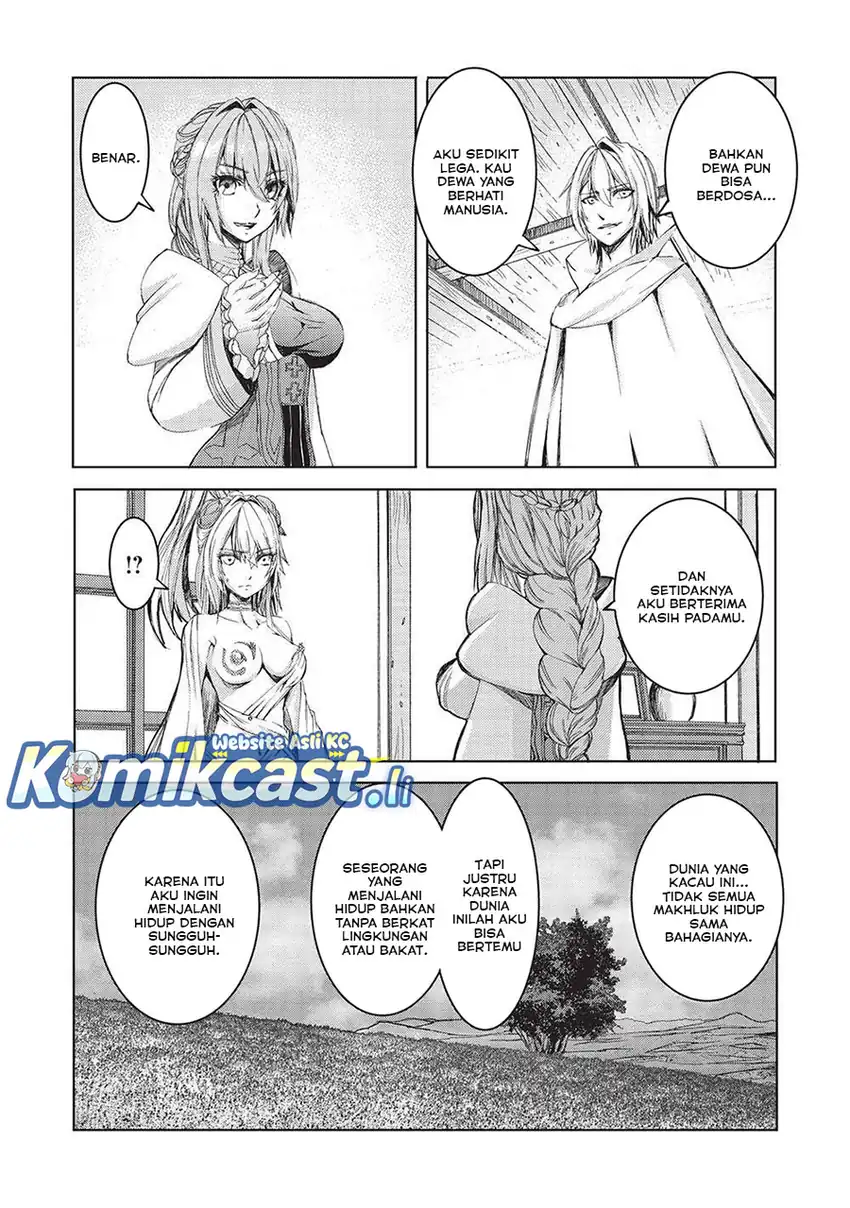 Maou Tsukai no Saikyou Shihai Chapter 24 - halaman 8