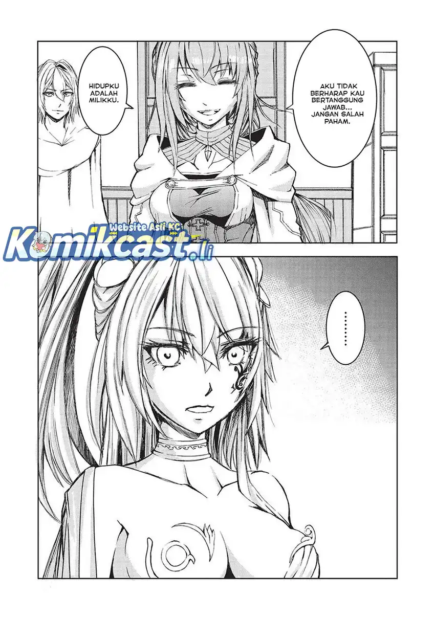 Maou Tsukai no Saikyou Shihai Chapter 24 - halaman 9
