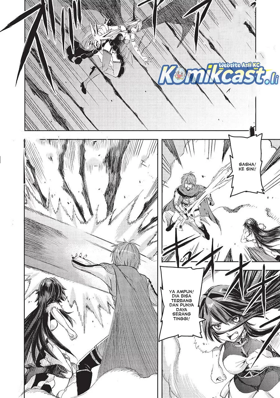 Maou Tsukai no Saikyou Shihai Chapter 25 - halaman 10