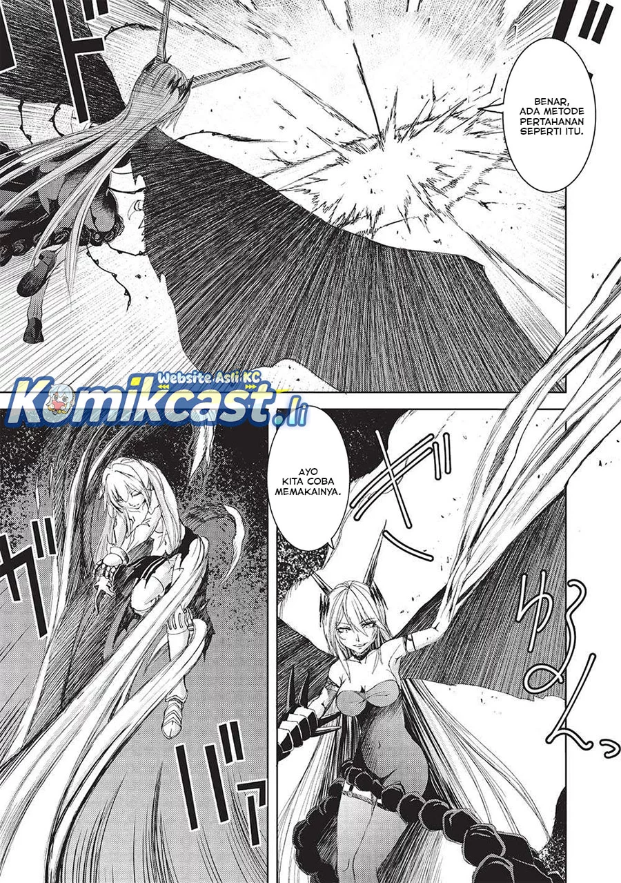 Maou Tsukai no Saikyou Shihai Chapter 25 - halaman 11