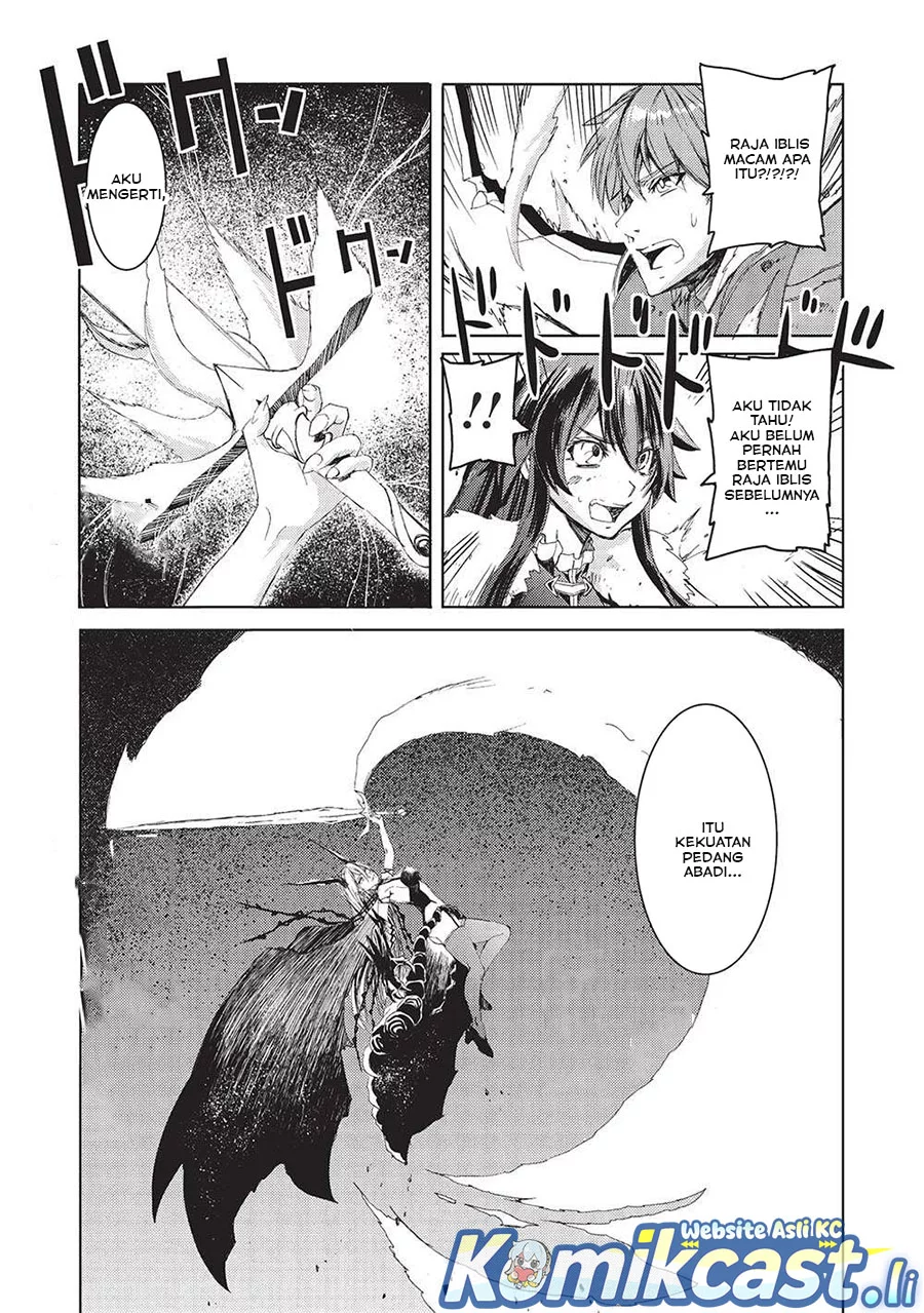 Maou Tsukai no Saikyou Shihai Chapter 25 - halaman 12