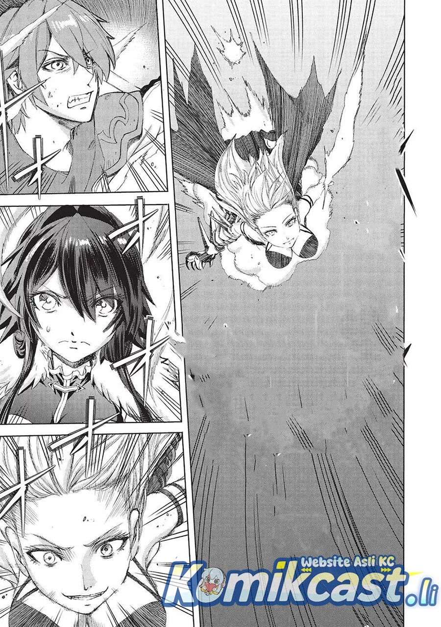 Maou Tsukai no Saikyou Shihai Chapter 25 - halaman 13