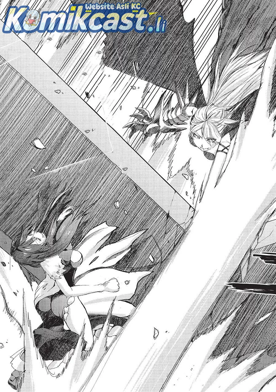 Maou Tsukai no Saikyou Shihai Chapter 25 - halaman 15