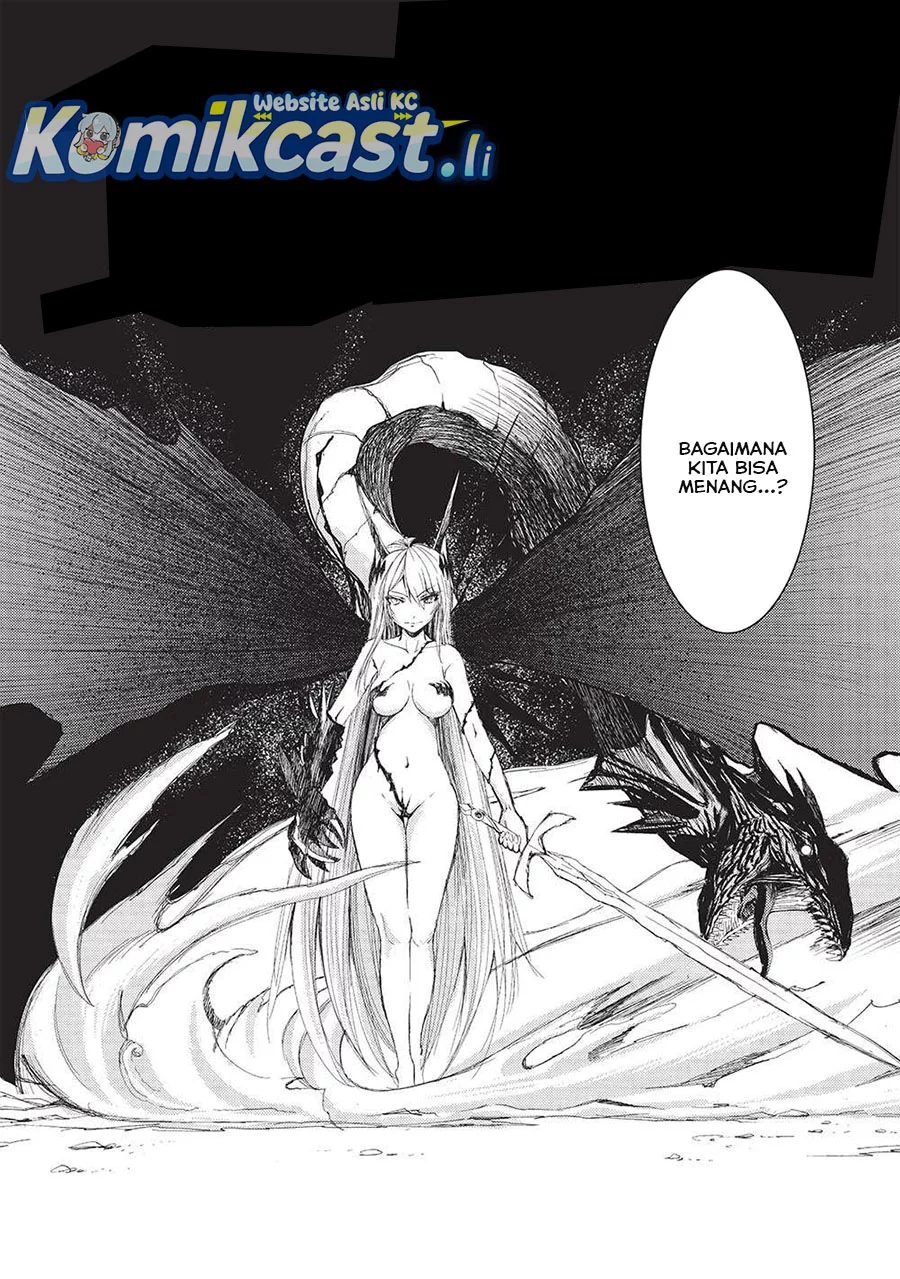 Maou Tsukai no Saikyou Shihai Chapter 25 - halaman 18
