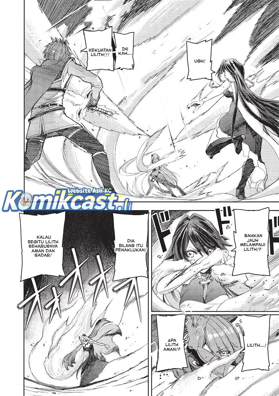 Maou Tsukai no Saikyou Shihai Chapter 25 - halaman 2
