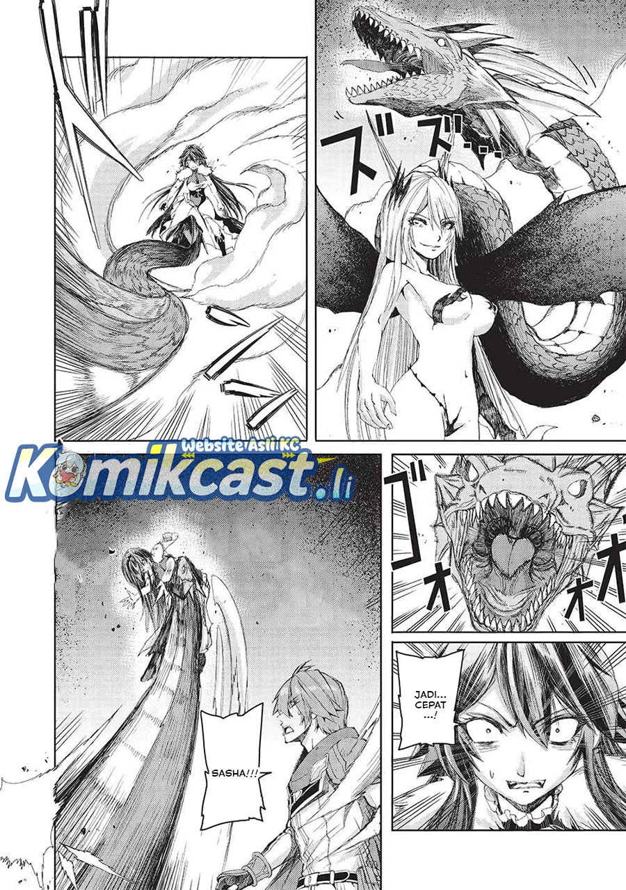 Maou Tsukai no Saikyou Shihai Chapter 25 - halaman 20