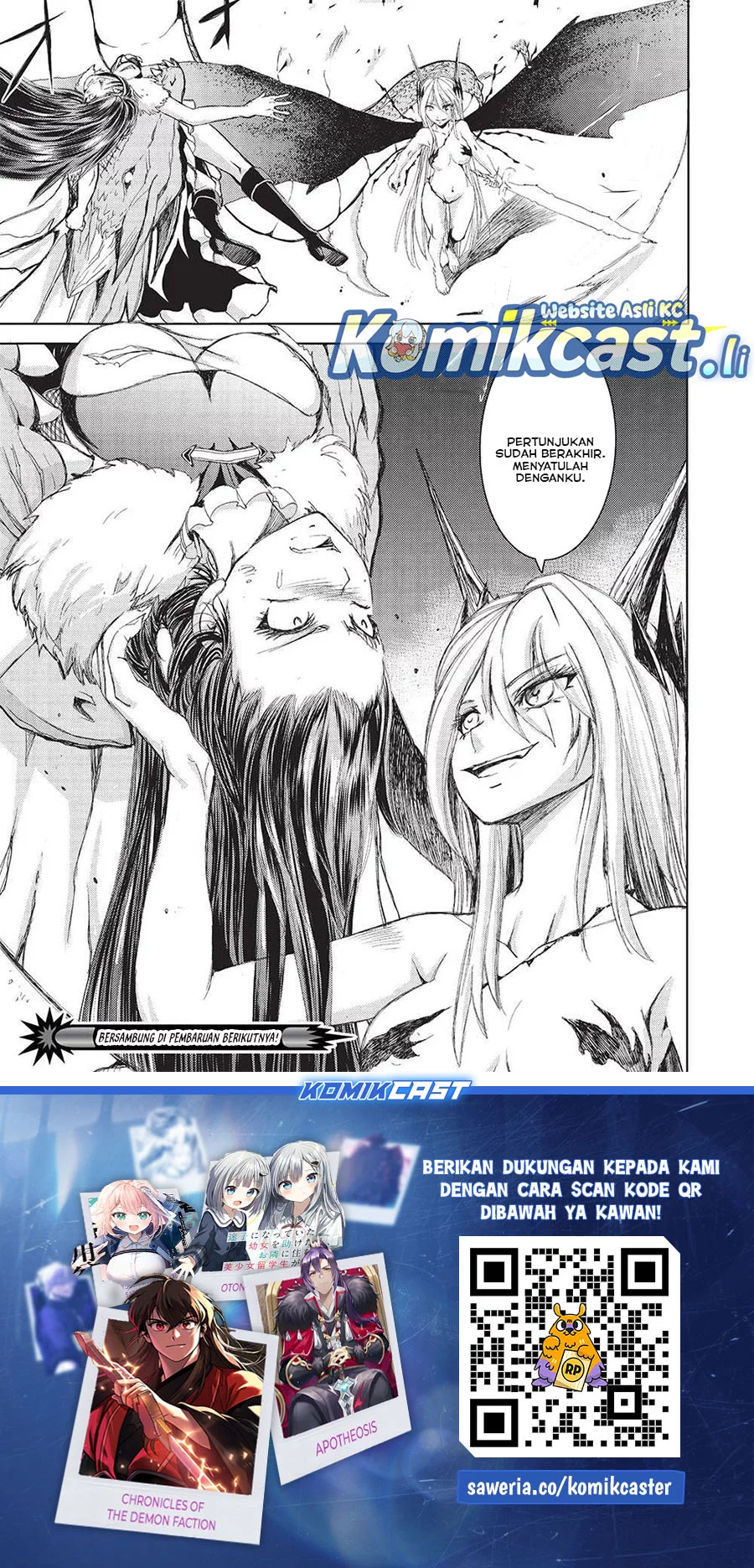Maou Tsukai no Saikyou Shihai Chapter 25 - halaman 21