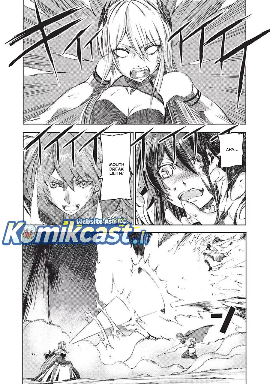 Maou Tsukai no Saikyou Shihai Chapter 25 - halaman 4