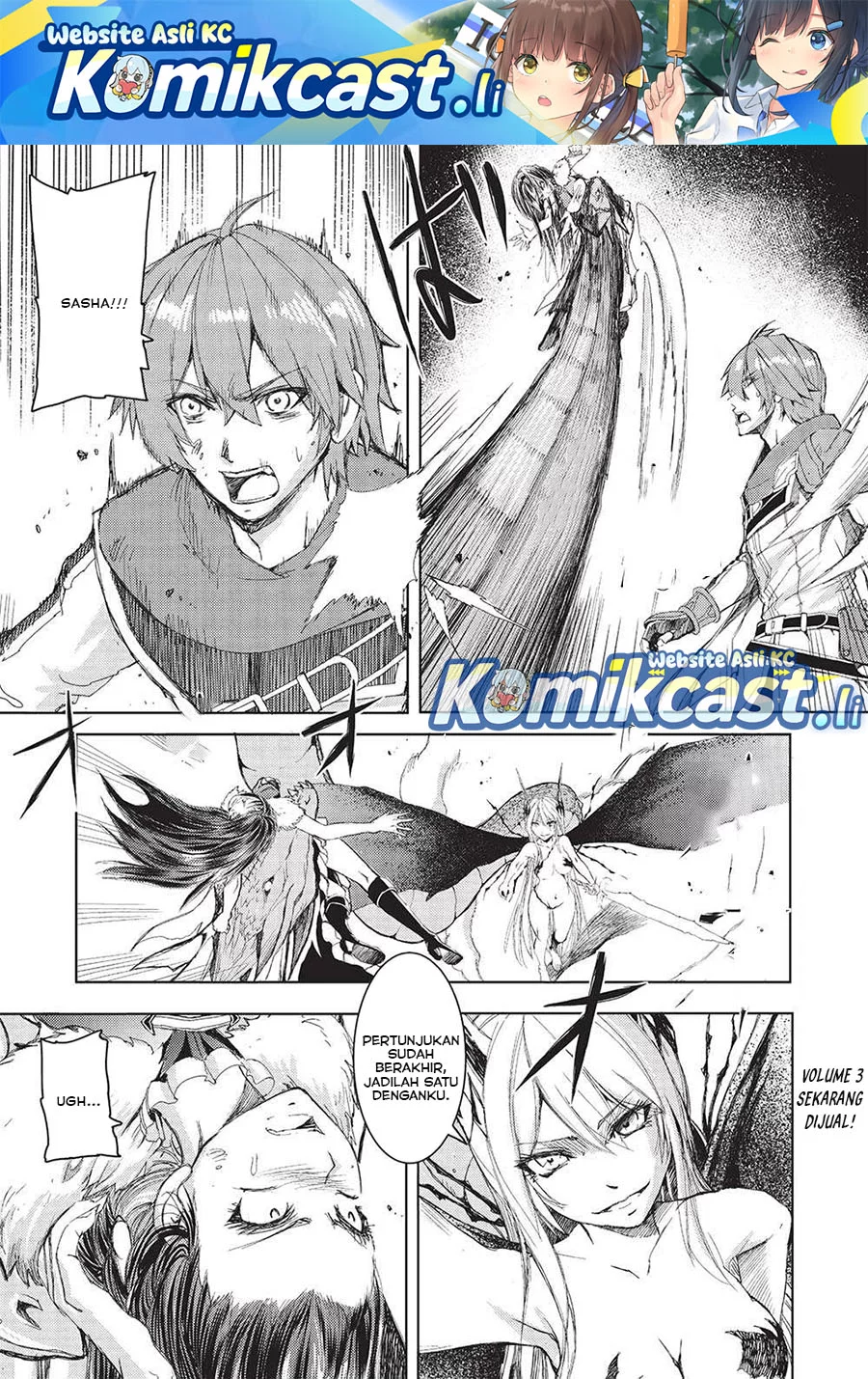Maou Tsukai no Saikyou Shihai Chapter 26 - halaman 1