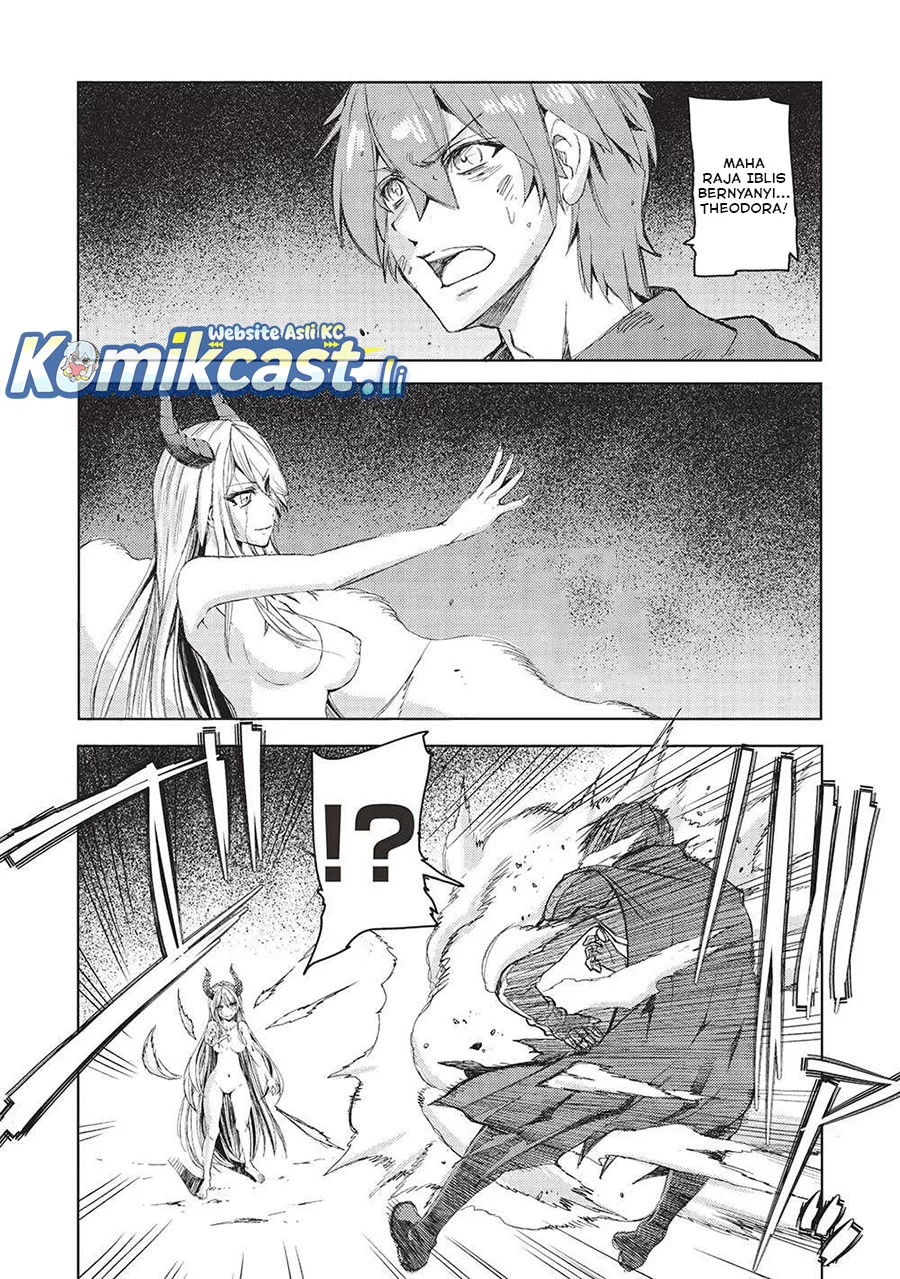 Maou Tsukai no Saikyou Shihai Chapter 26 - halaman 10