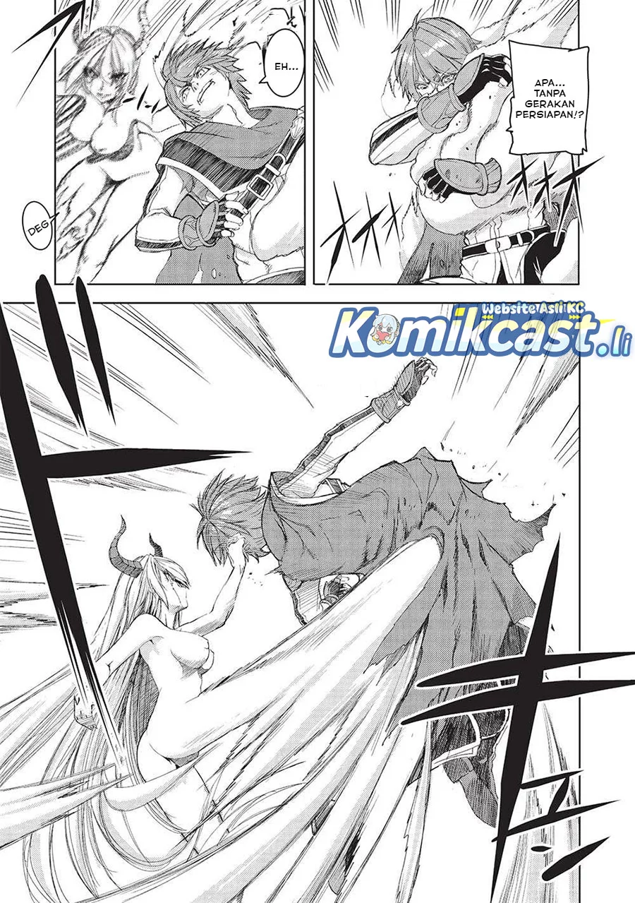 Maou Tsukai no Saikyou Shihai Chapter 26 - halaman 11