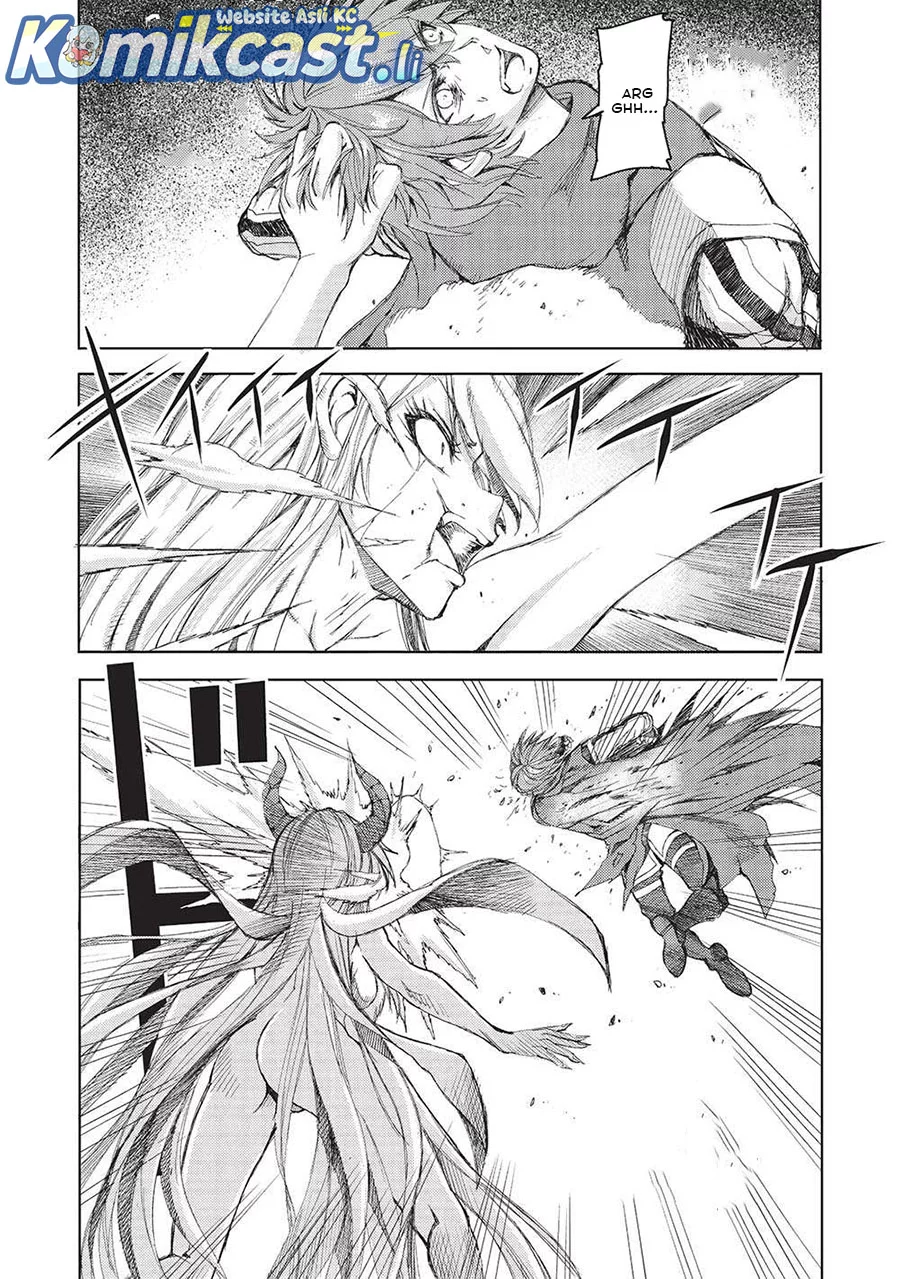 Maou Tsukai no Saikyou Shihai Chapter 26 - halaman 12