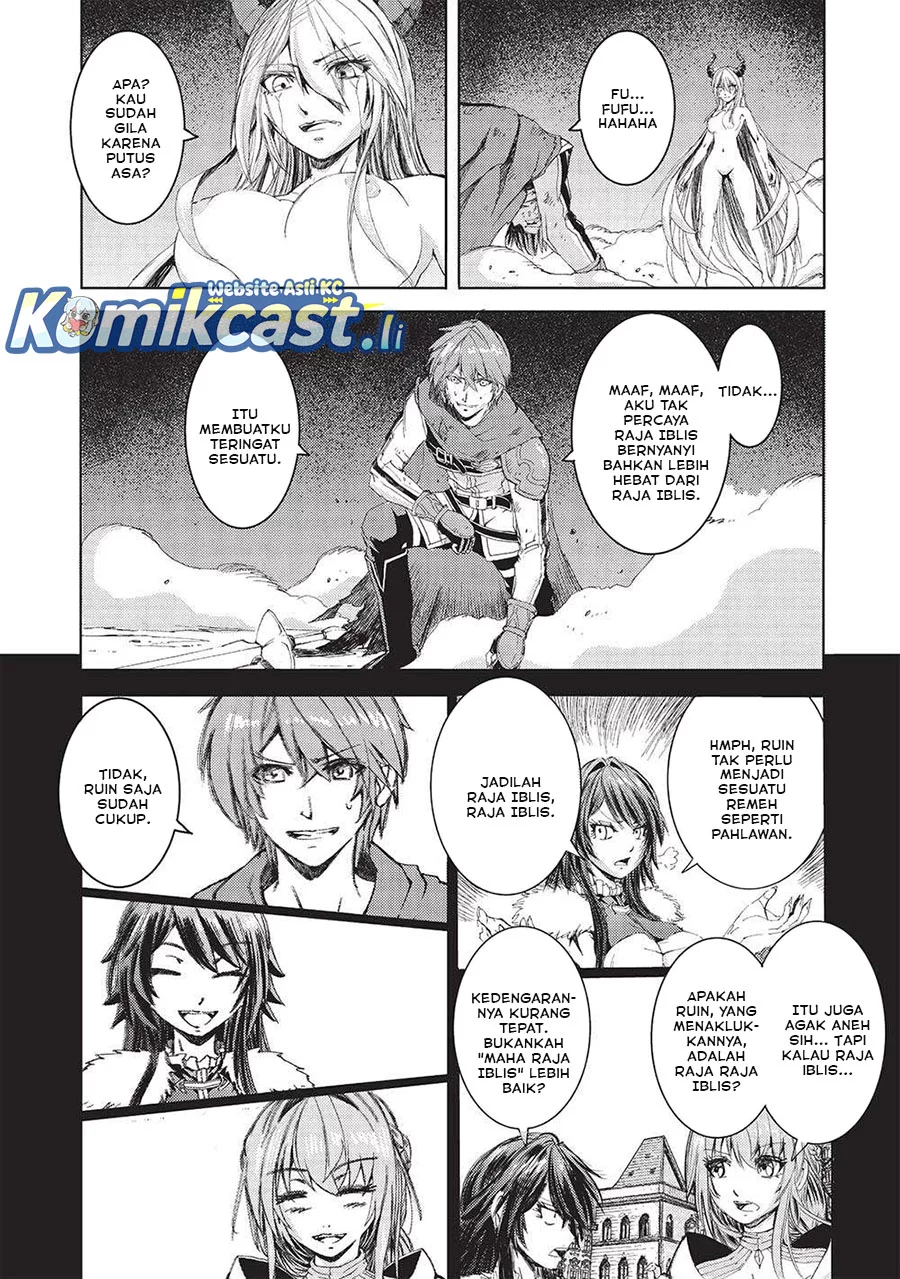 Maou Tsukai no Saikyou Shihai Chapter 26 - halaman 14