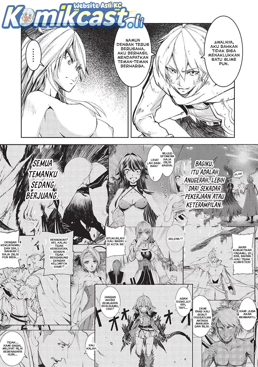 Maou Tsukai no Saikyou Shihai Chapter 26 - halaman 15