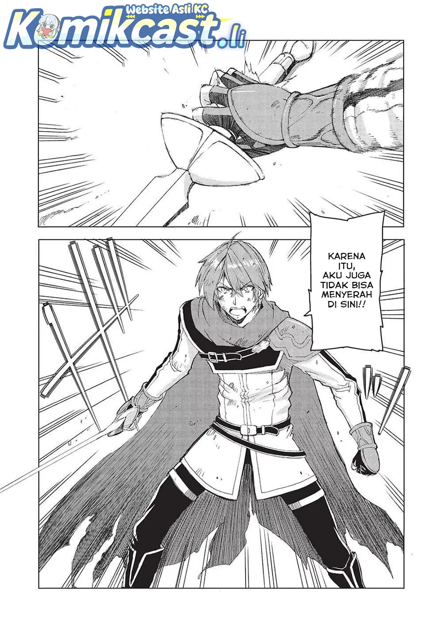 Maou Tsukai no Saikyou Shihai Chapter 26 - halaman 16