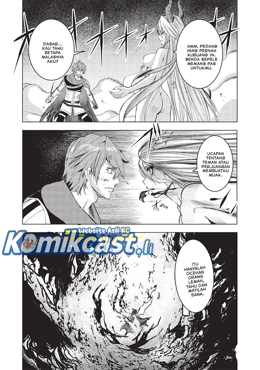 Maou Tsukai no Saikyou Shihai Chapter 26 - halaman 17