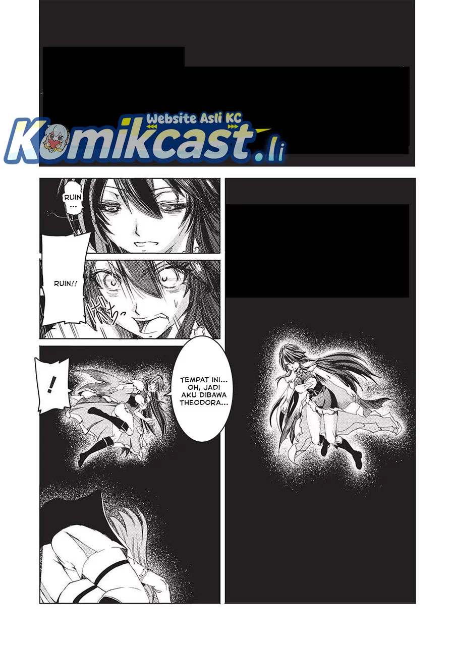 Maou Tsukai no Saikyou Shihai Chapter 26 - halaman 18