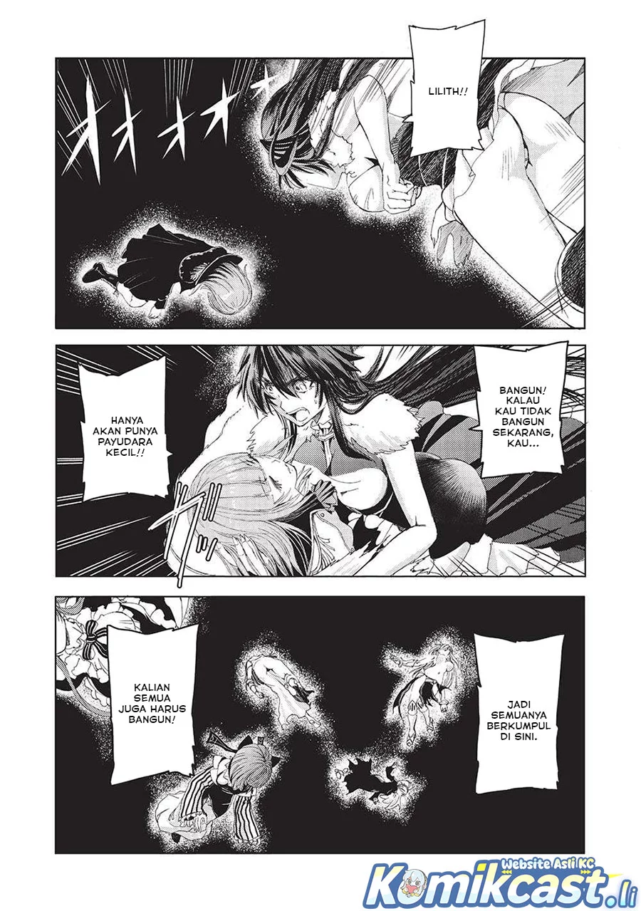 Maou Tsukai no Saikyou Shihai Chapter 26 - halaman 19