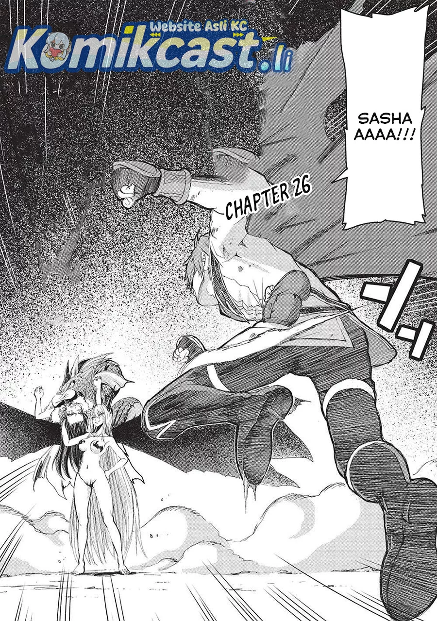 Maou Tsukai no Saikyou Shihai Chapter 26 - halaman 2
