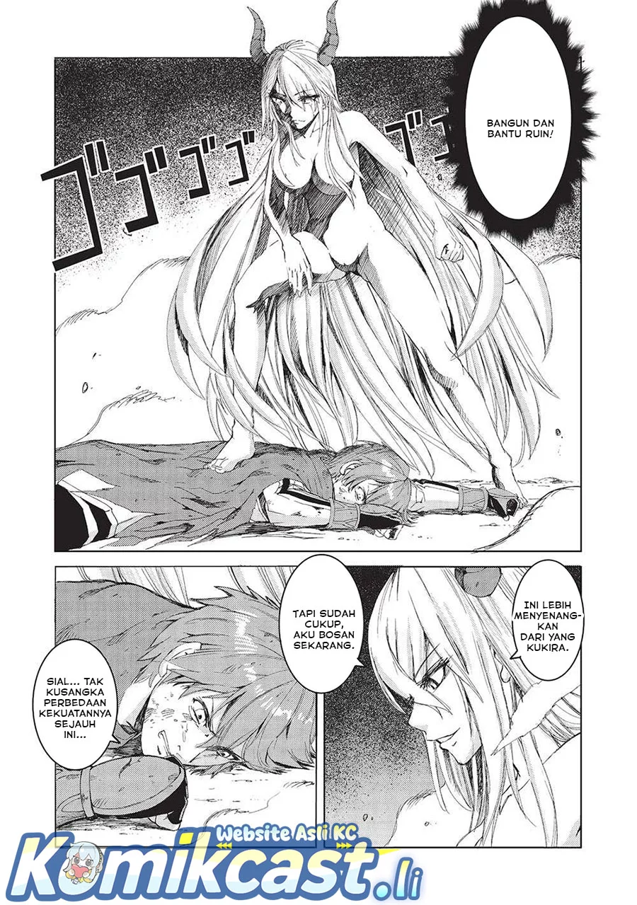 Maou Tsukai no Saikyou Shihai Chapter 26 - halaman 20
