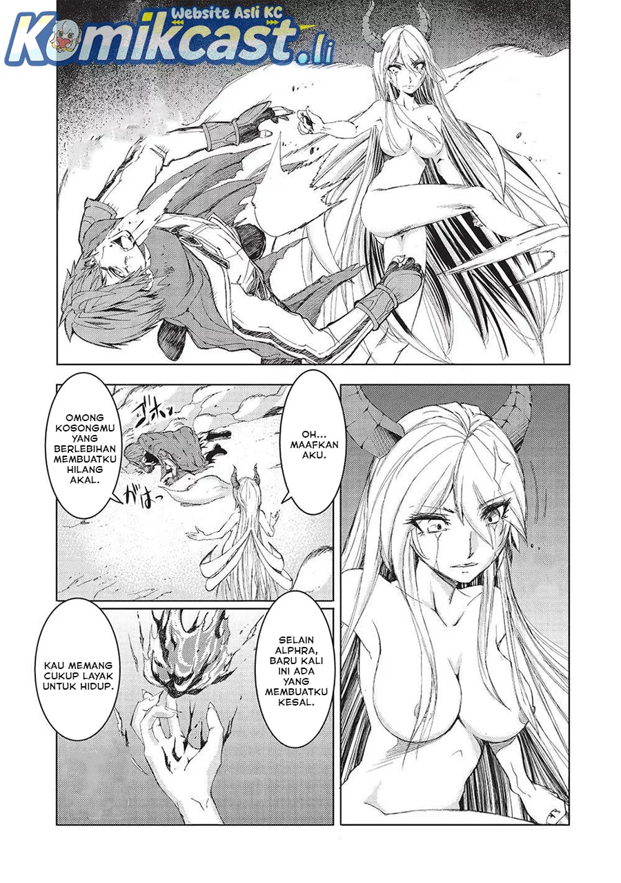 Maou Tsukai no Saikyou Shihai Chapter 26 - halaman 22