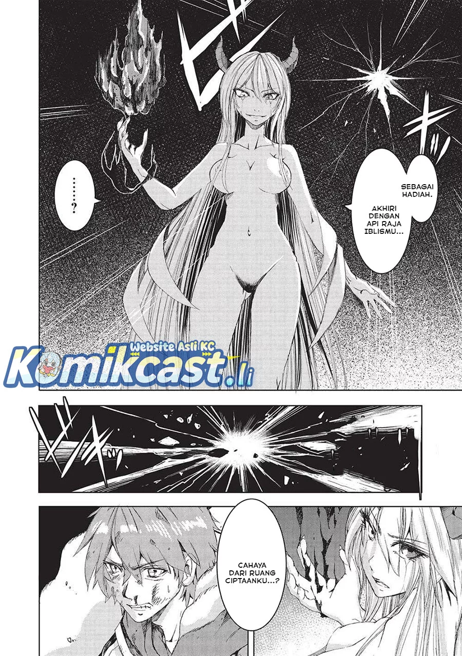 Maou Tsukai no Saikyou Shihai Chapter 26 - halaman 23