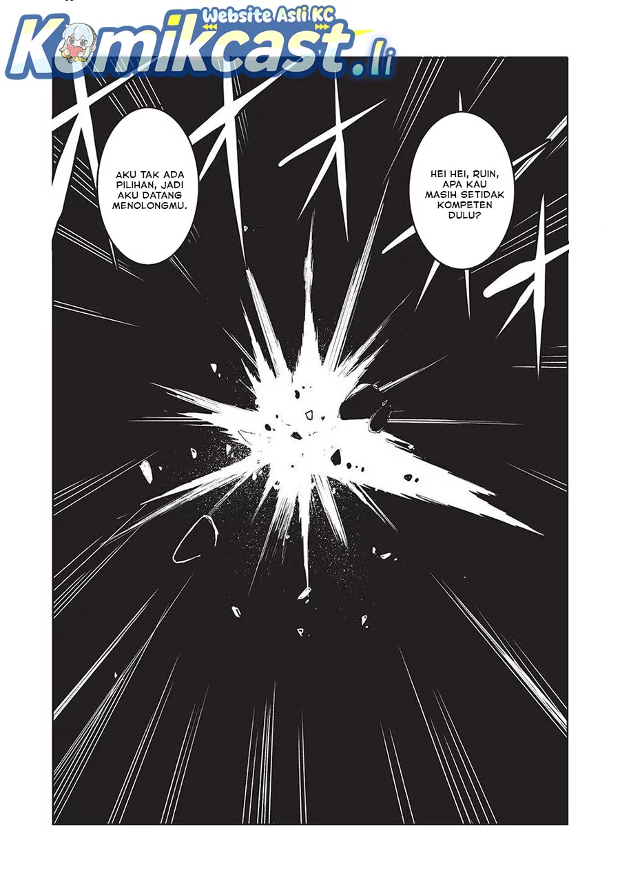 Maou Tsukai no Saikyou Shihai Chapter 26 - halaman 24
