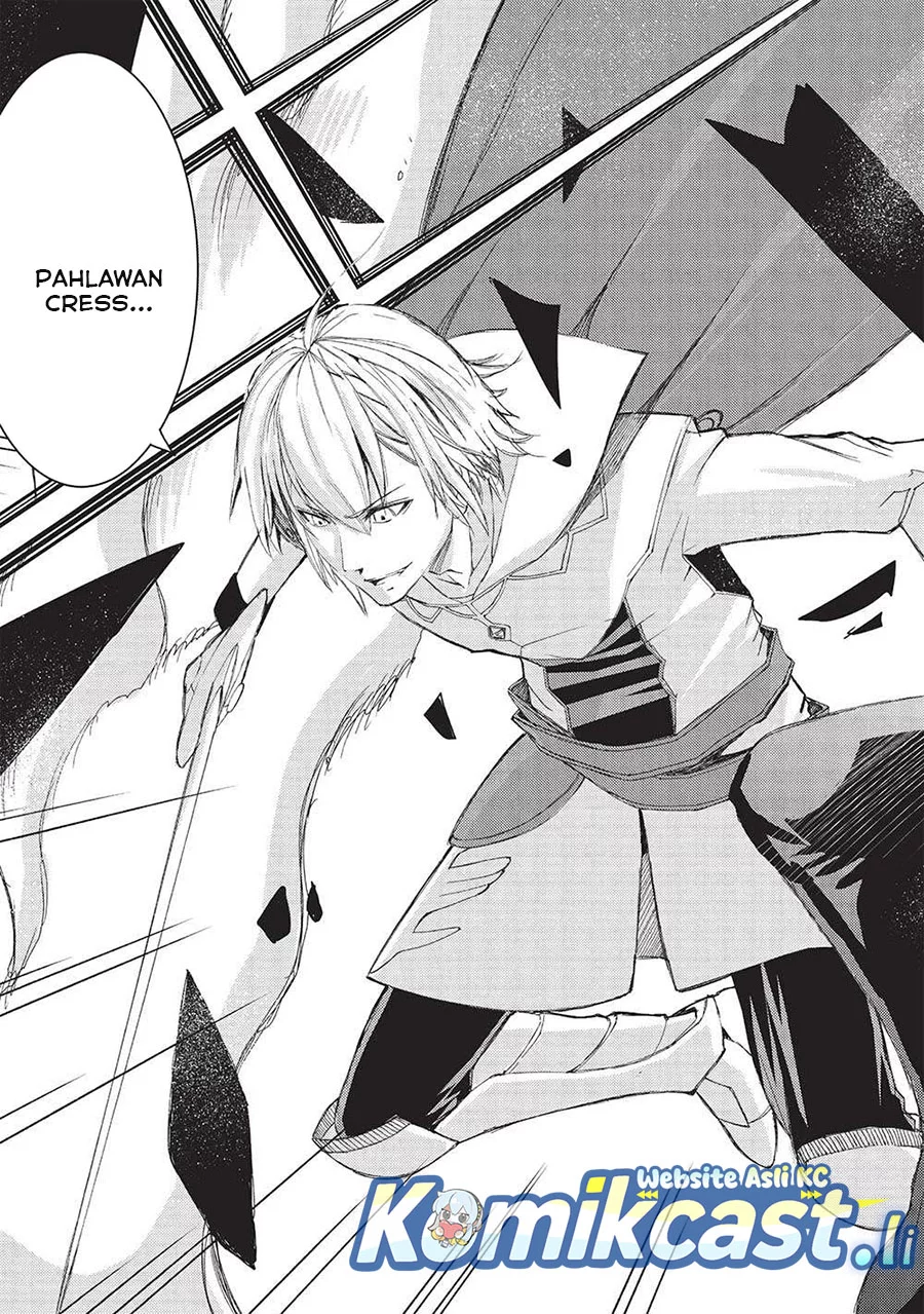 Maou Tsukai no Saikyou Shihai Chapter 26 - halaman 27