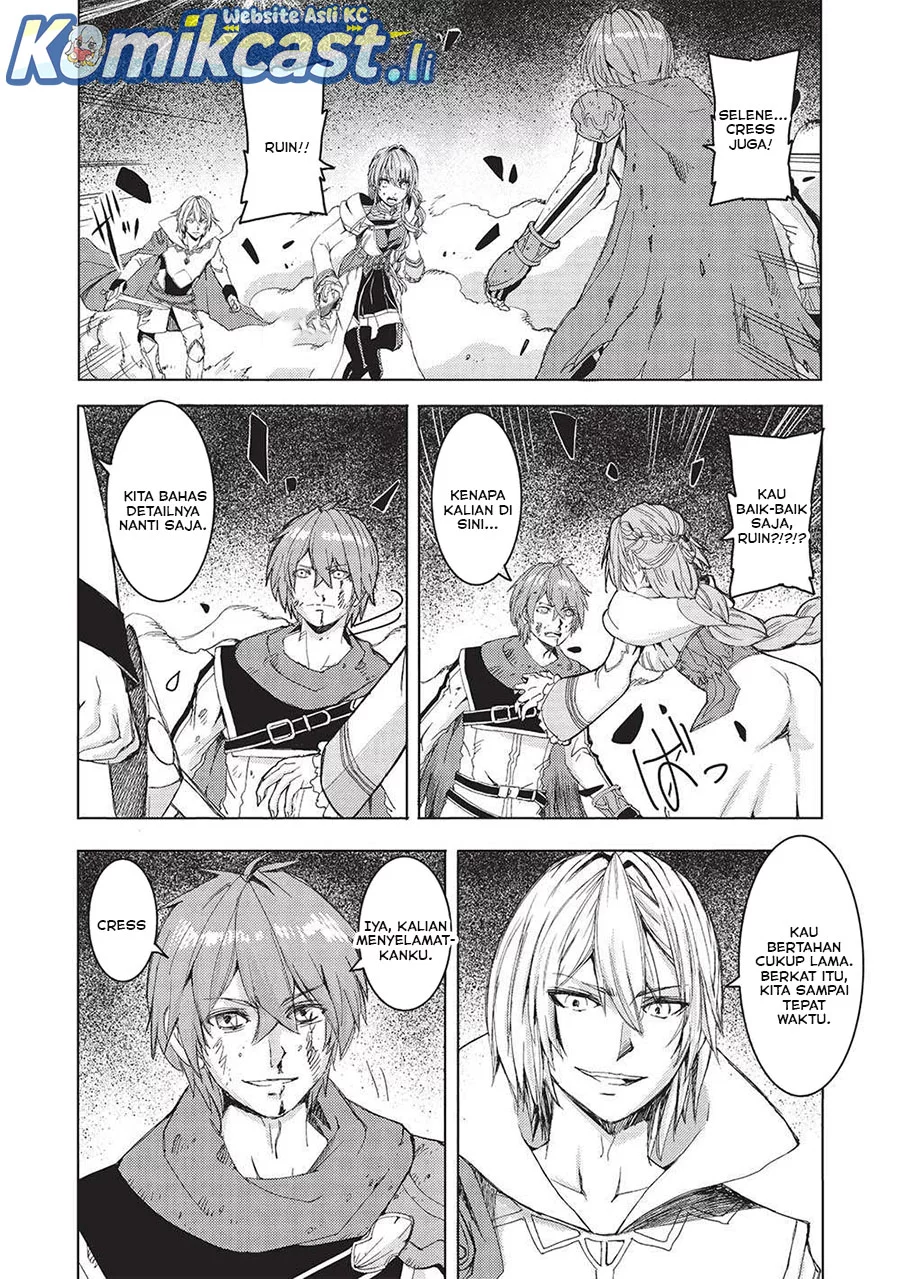 Maou Tsukai no Saikyou Shihai Chapter 26 - halaman 28