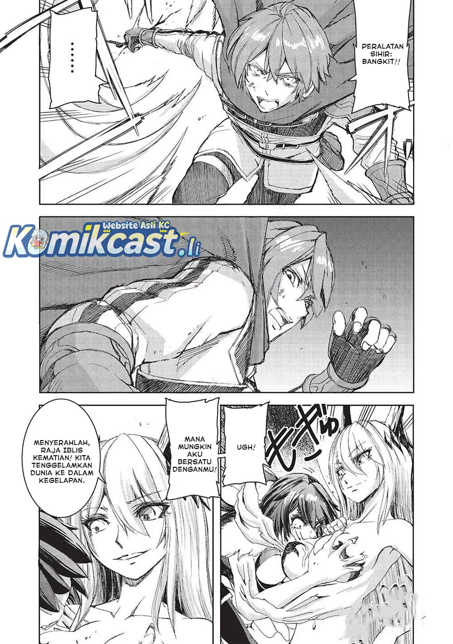 Maou Tsukai no Saikyou Shihai Chapter 26 - halaman 3