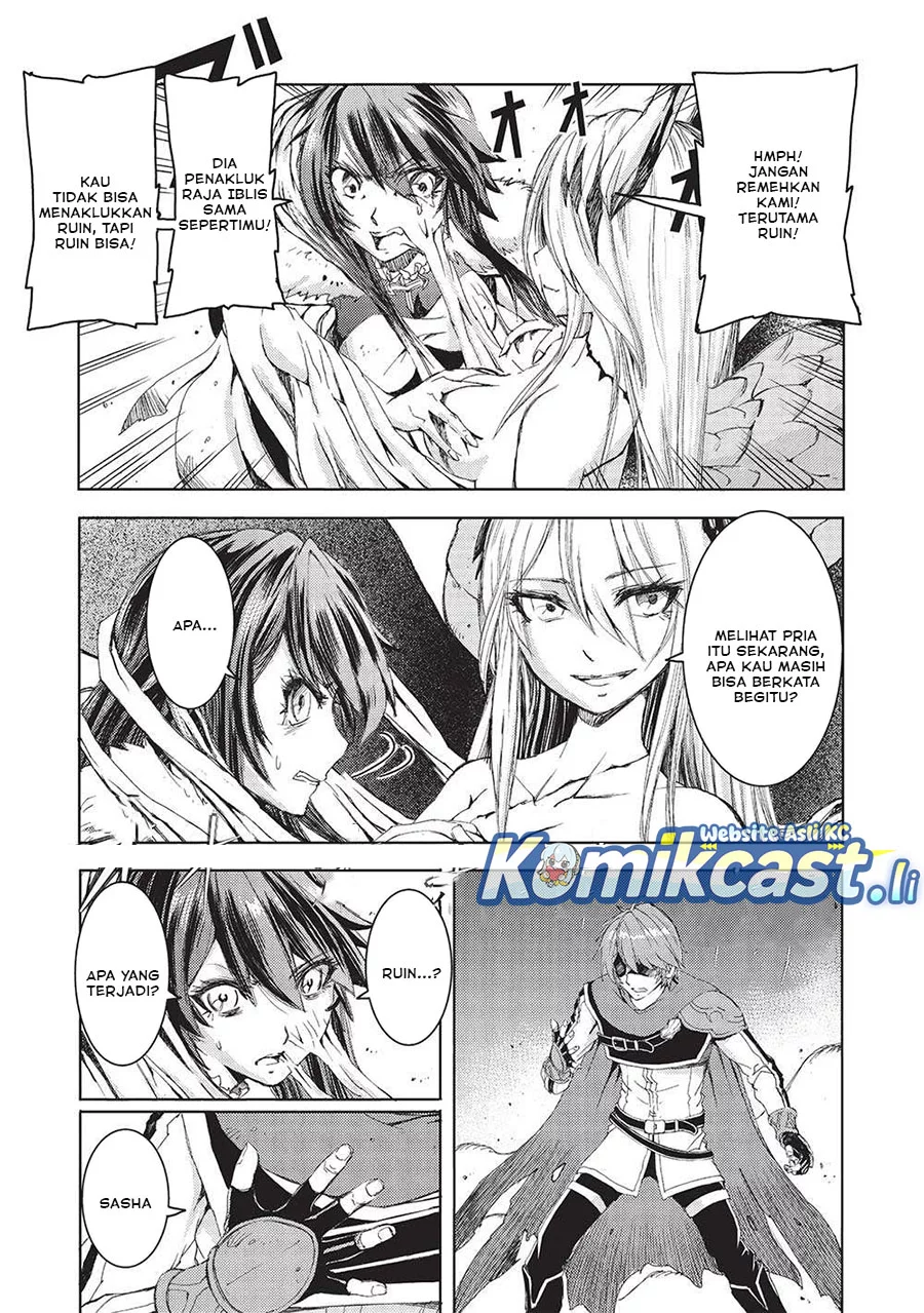 Maou Tsukai no Saikyou Shihai Chapter 26 - halaman 4