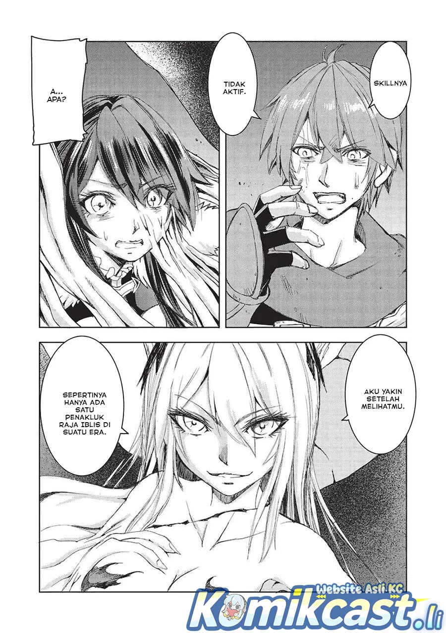 Maou Tsukai no Saikyou Shihai Chapter 26 - halaman 5