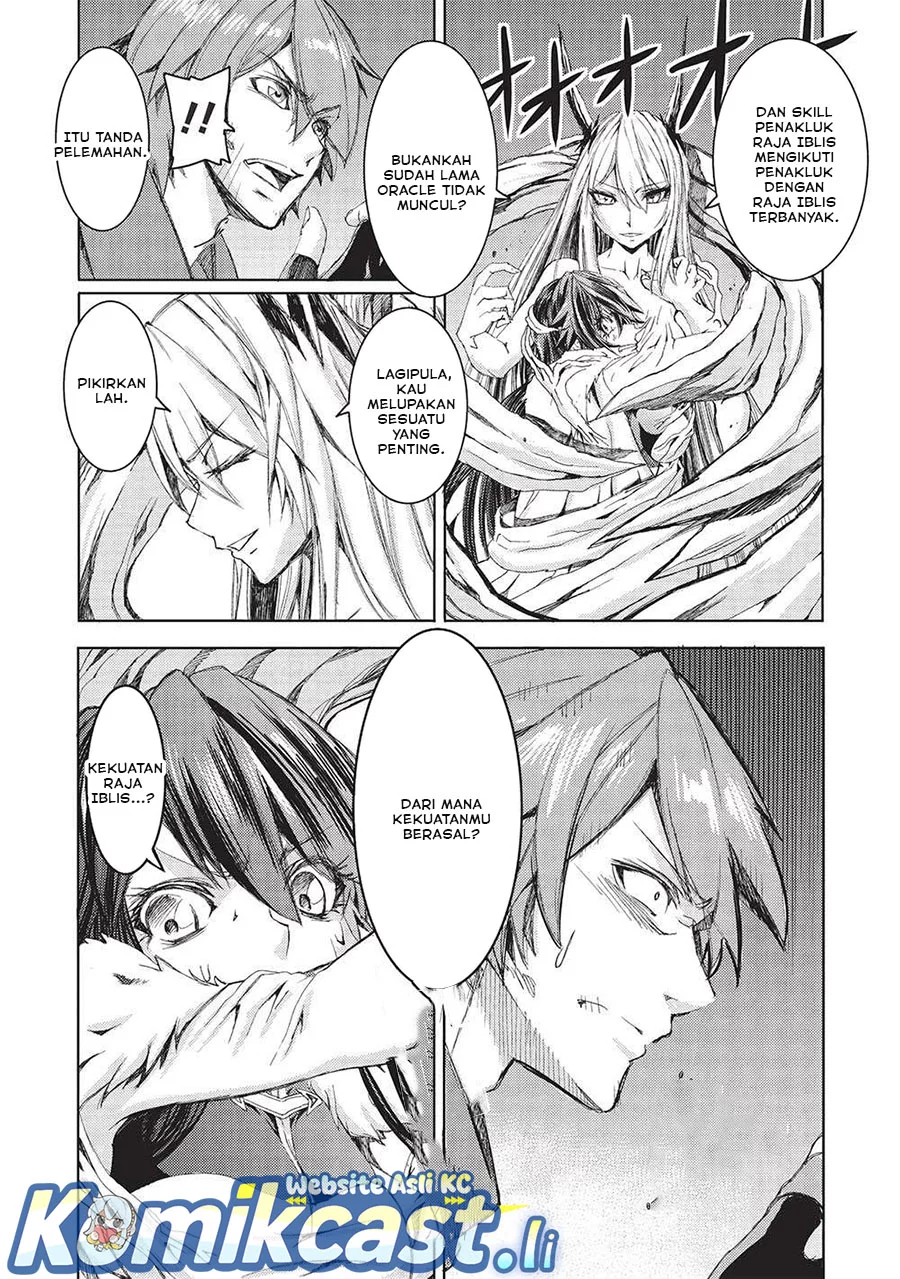 Maou Tsukai no Saikyou Shihai Chapter 26 - halaman 6