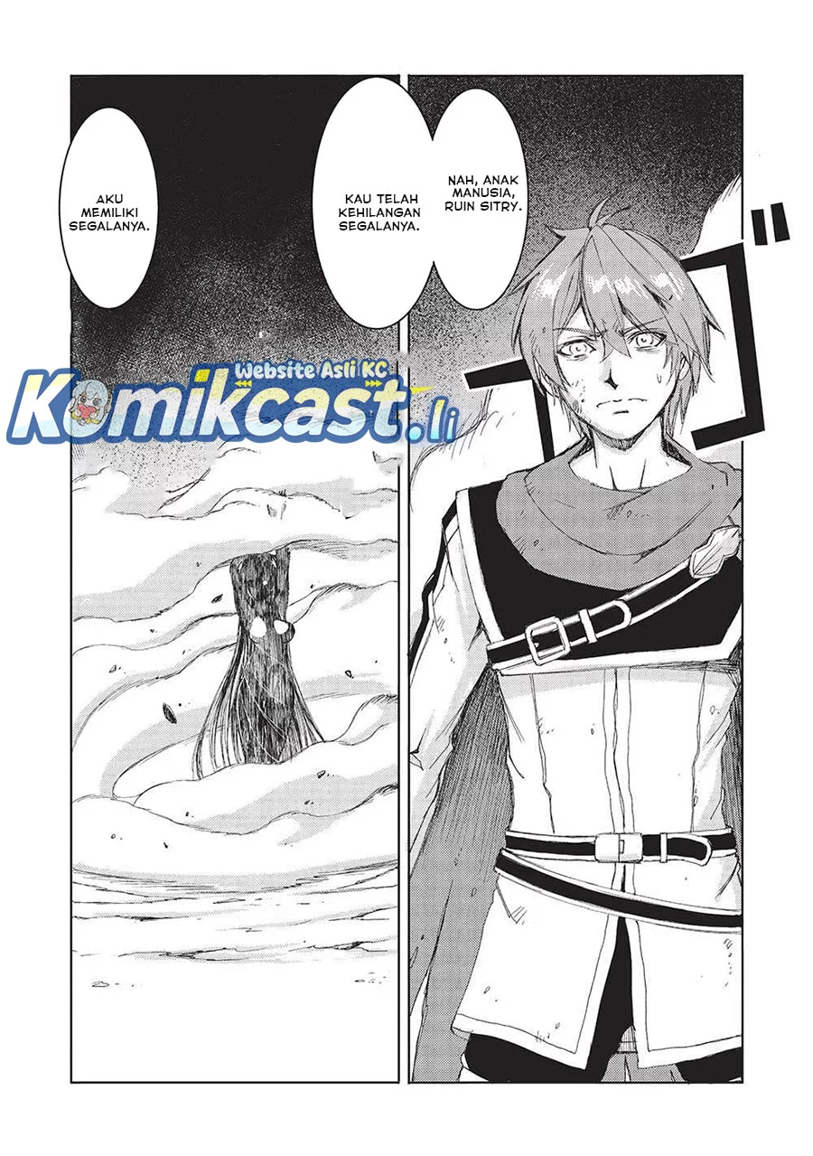 Maou Tsukai no Saikyou Shihai Chapter 26 - halaman 8